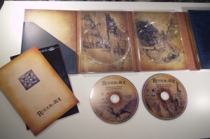 Le Seigneur des Anneaux - Le Retour du Roi (Coffret DVD Collector) (32)